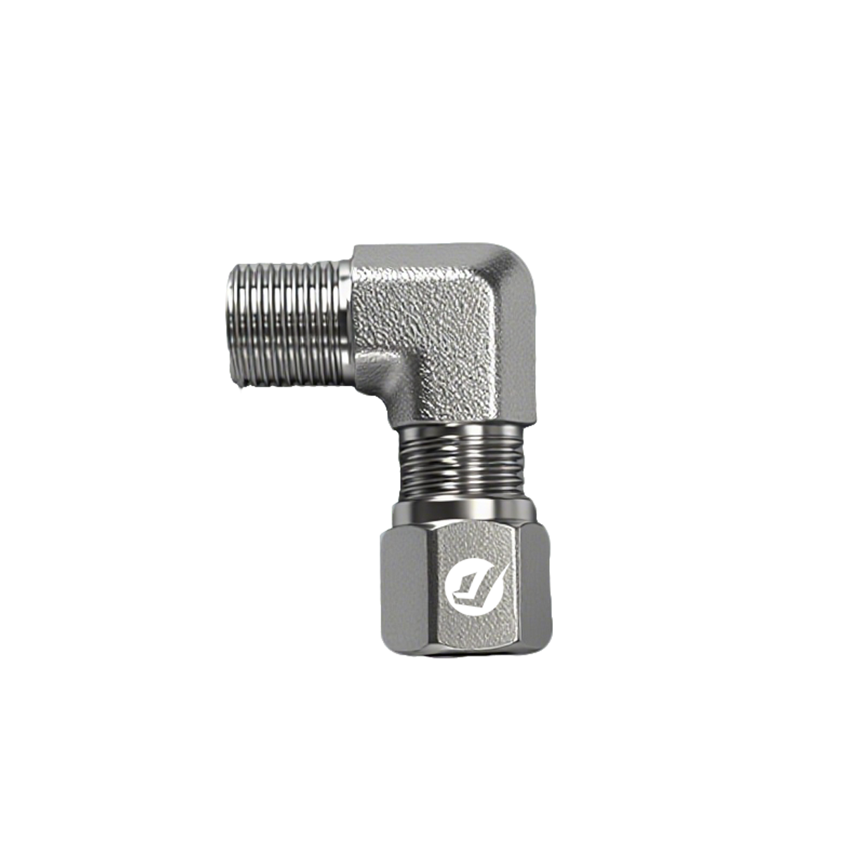 Male Elbow Connector