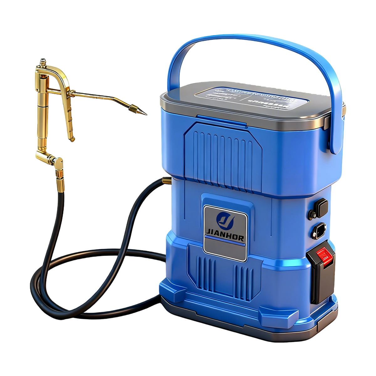 JHEGP070 Portable Battery Grease Pump
