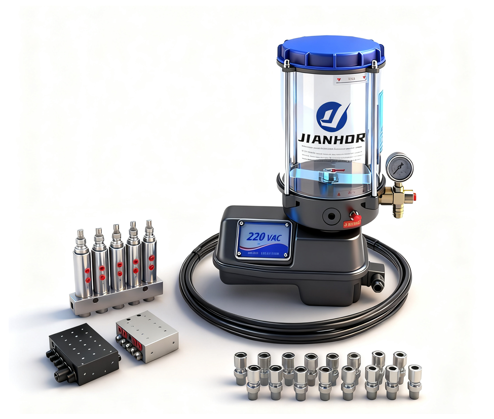 Shop Lubrication Products